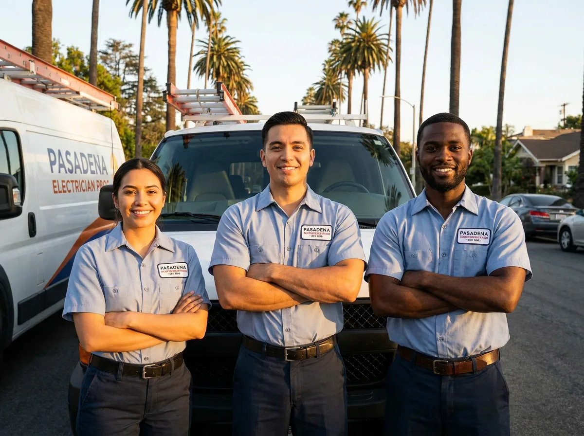 Electrician company in Fort Shafter, HI